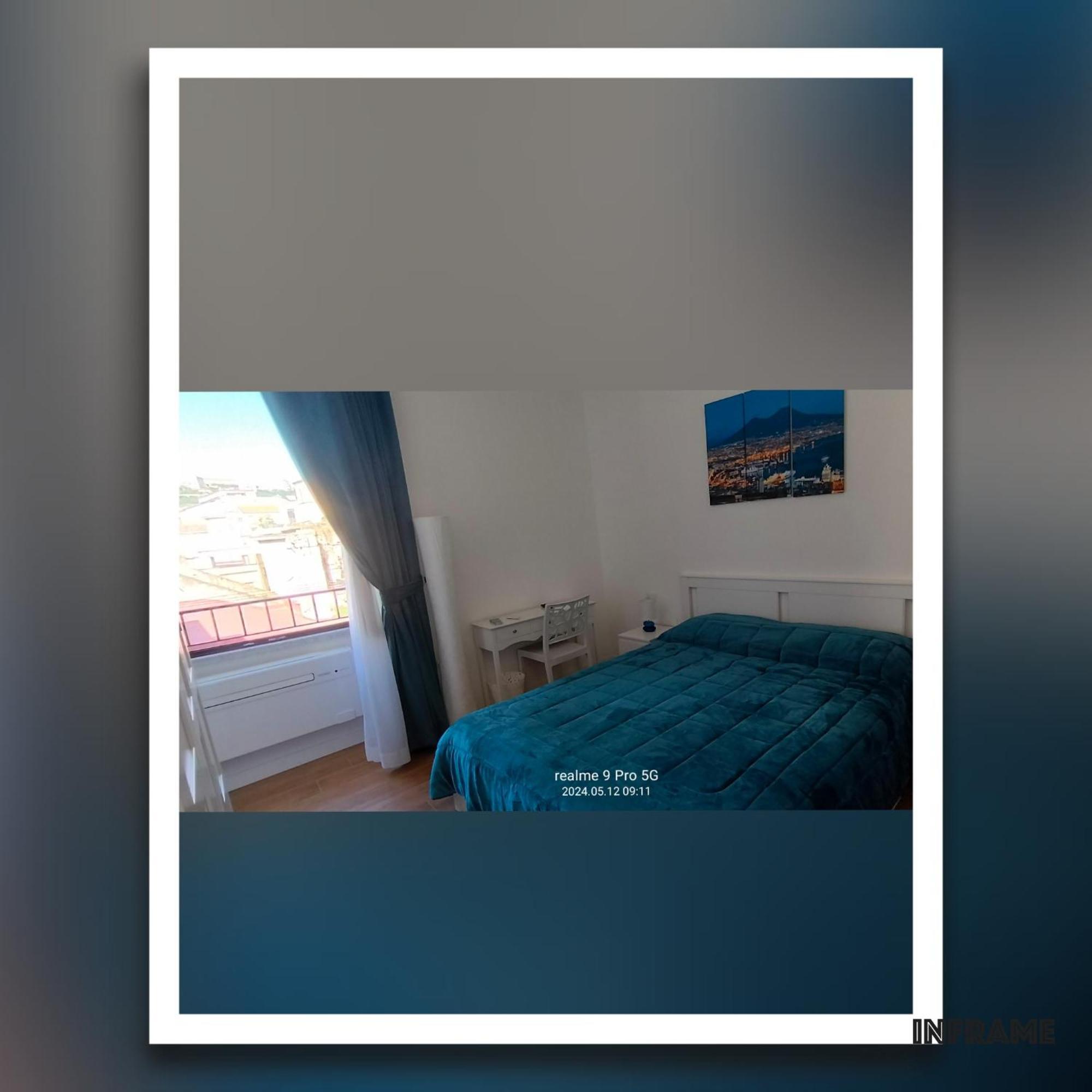 Le Follie Parthenopee Panzió Nápoly Kültér fotó
