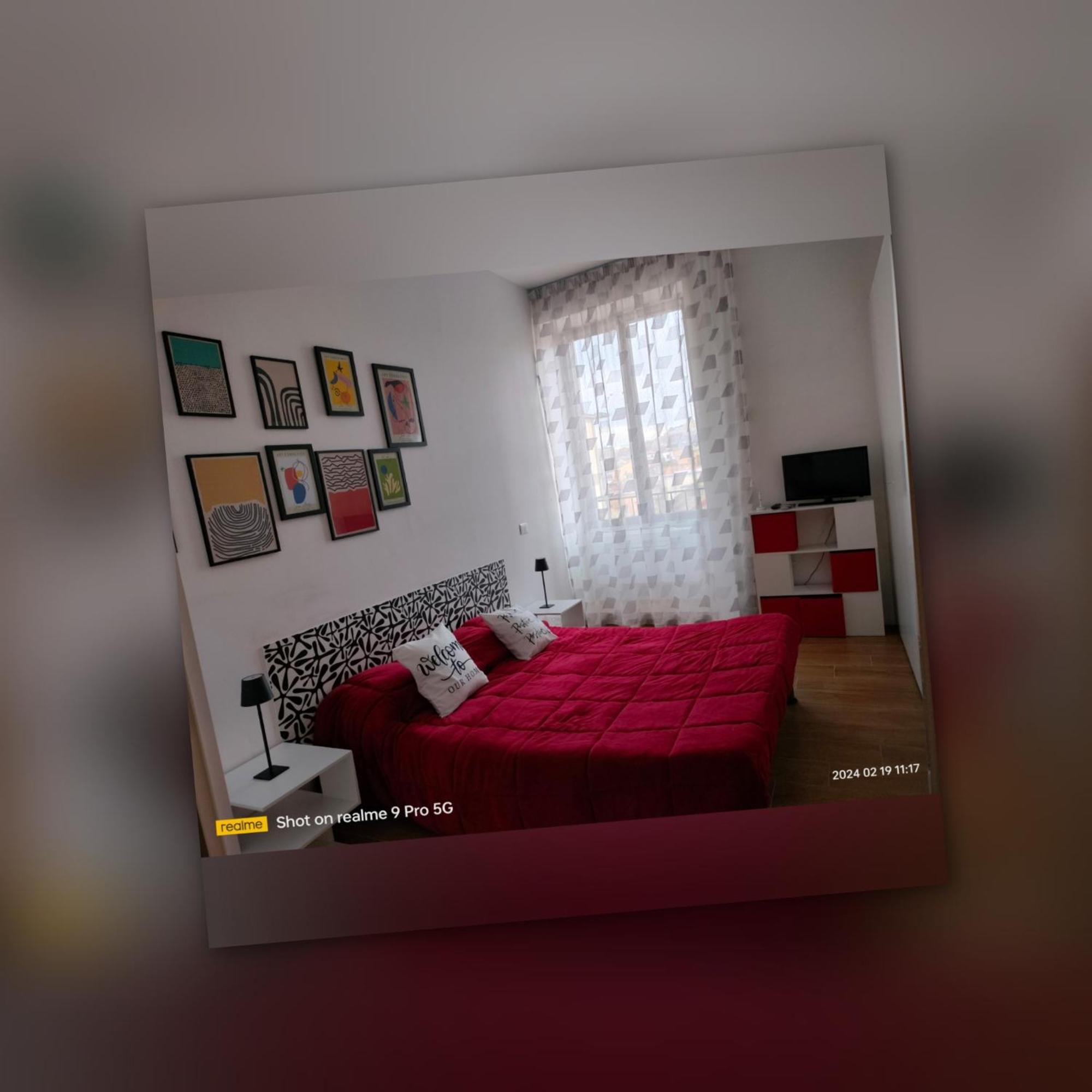Le Follie Parthenopee Panzió Nápoly Kültér fotó