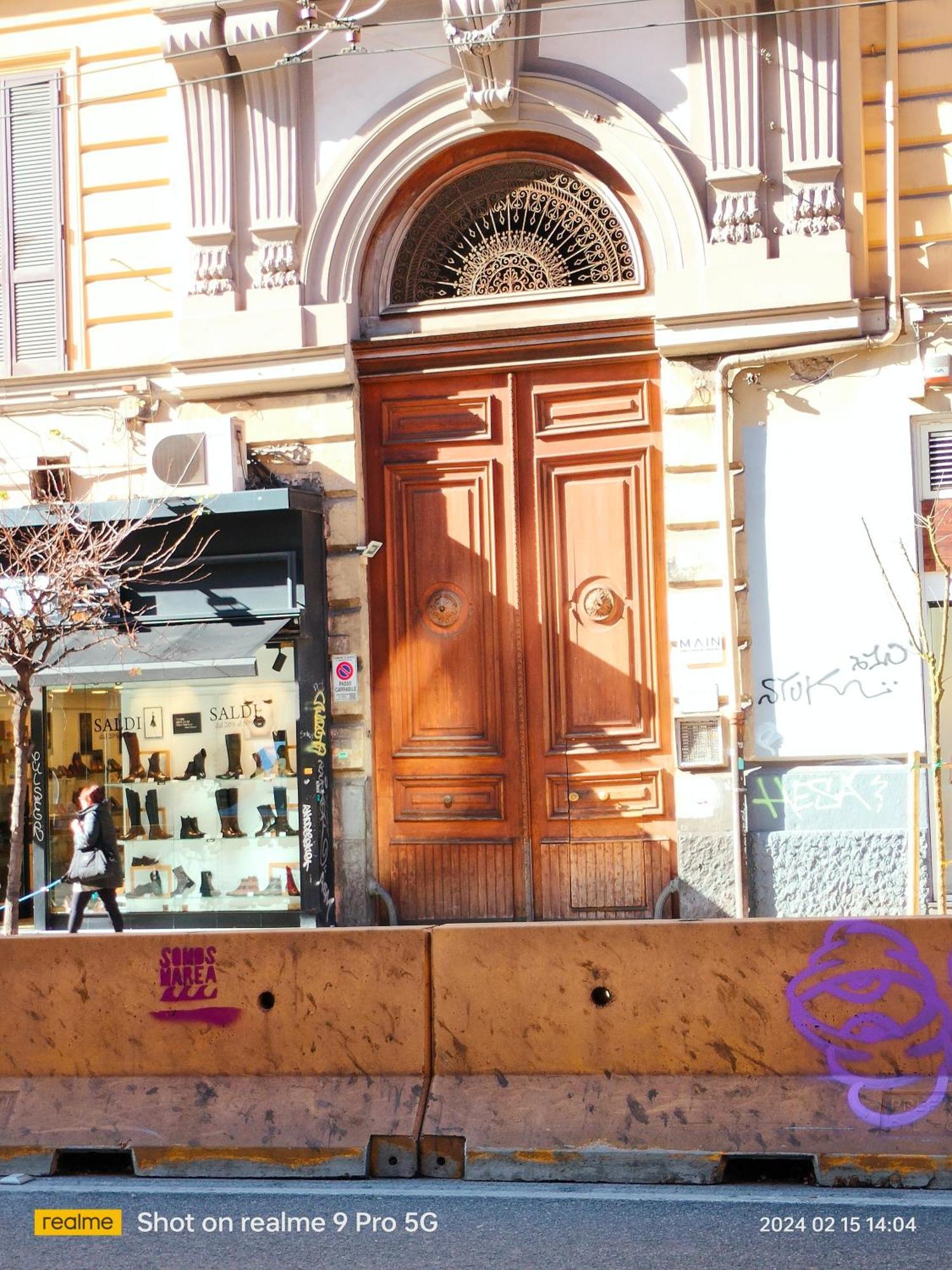 Le Follie Parthenopee Panzió Nápoly Kültér fotó