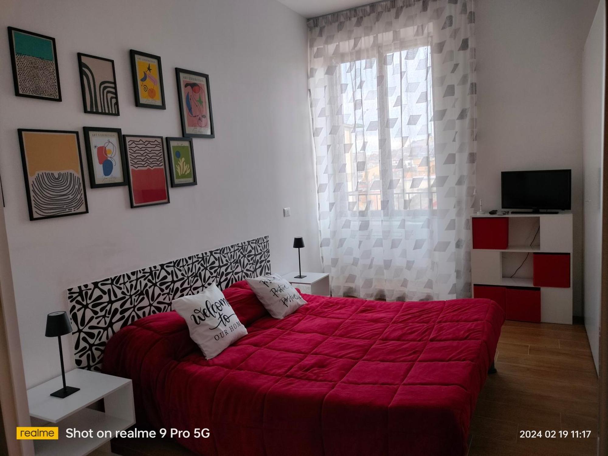 Le Follie Parthenopee Panzió Nápoly Kültér fotó